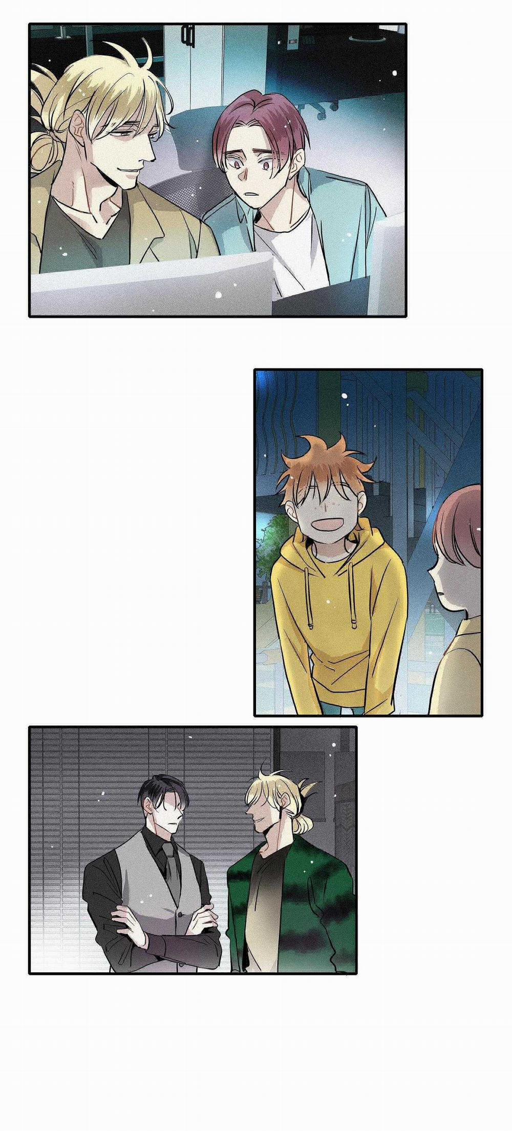 Tình Yêu Và Danh Vọng 64 trang 39