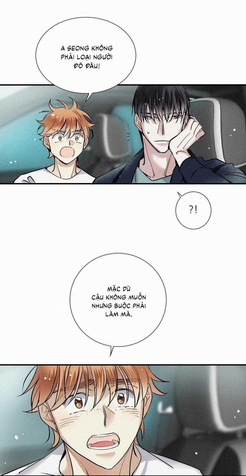 Tình Yêu Và Danh Vọng 64 trang 5