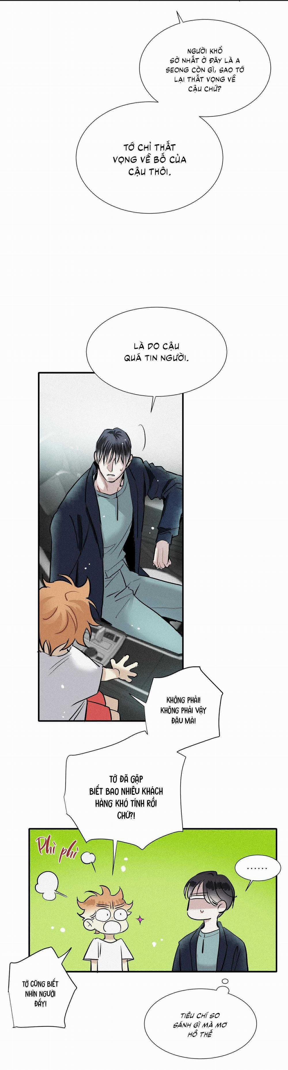 Tình Yêu Và Danh Vọng 64 trang 6