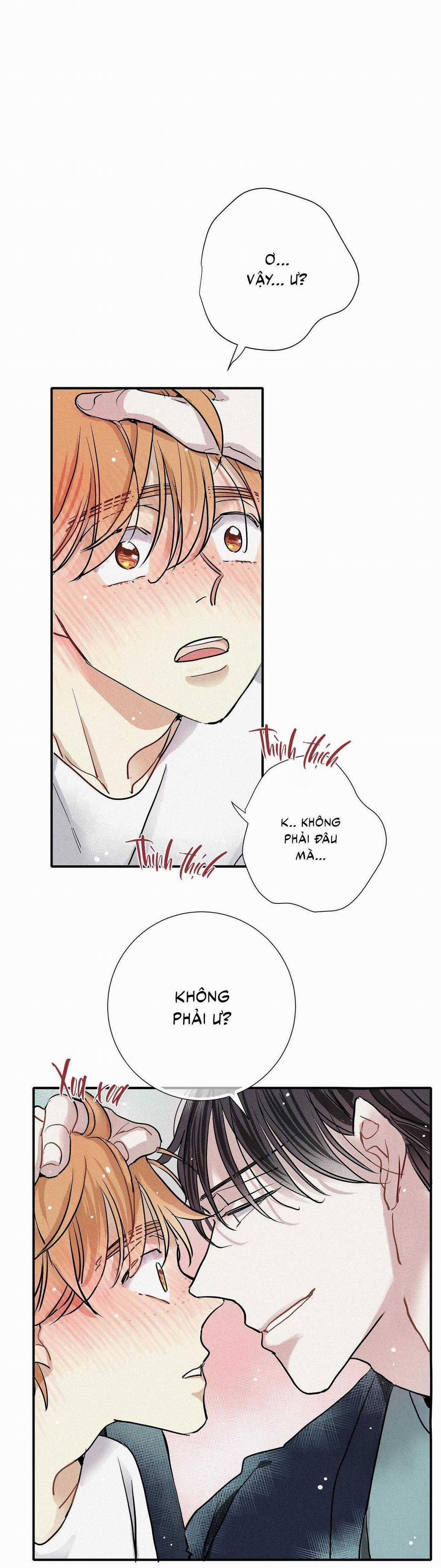 Tình Yêu Và Danh Vọng 64 trang 9