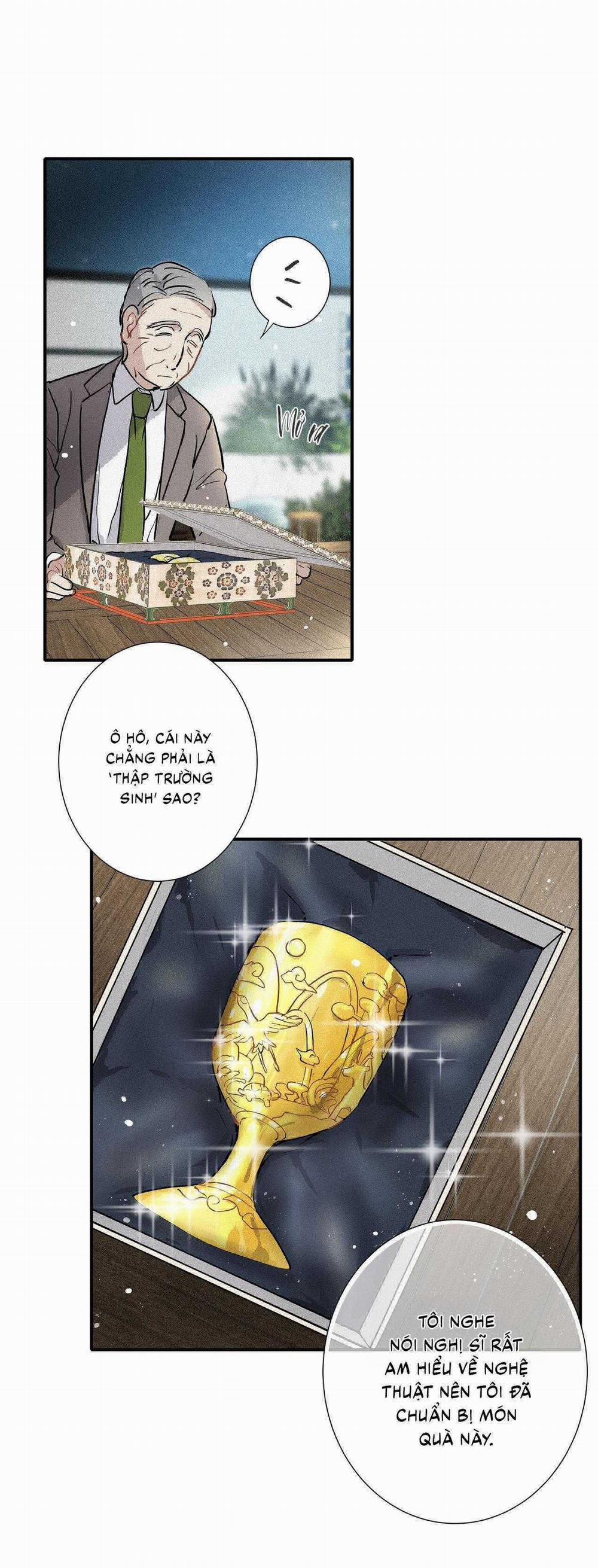 Tình Yêu Và Danh Vọng 65 trang 10