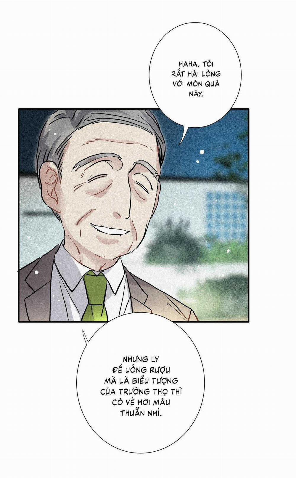 Tình Yêu Và Danh Vọng 65 trang 11