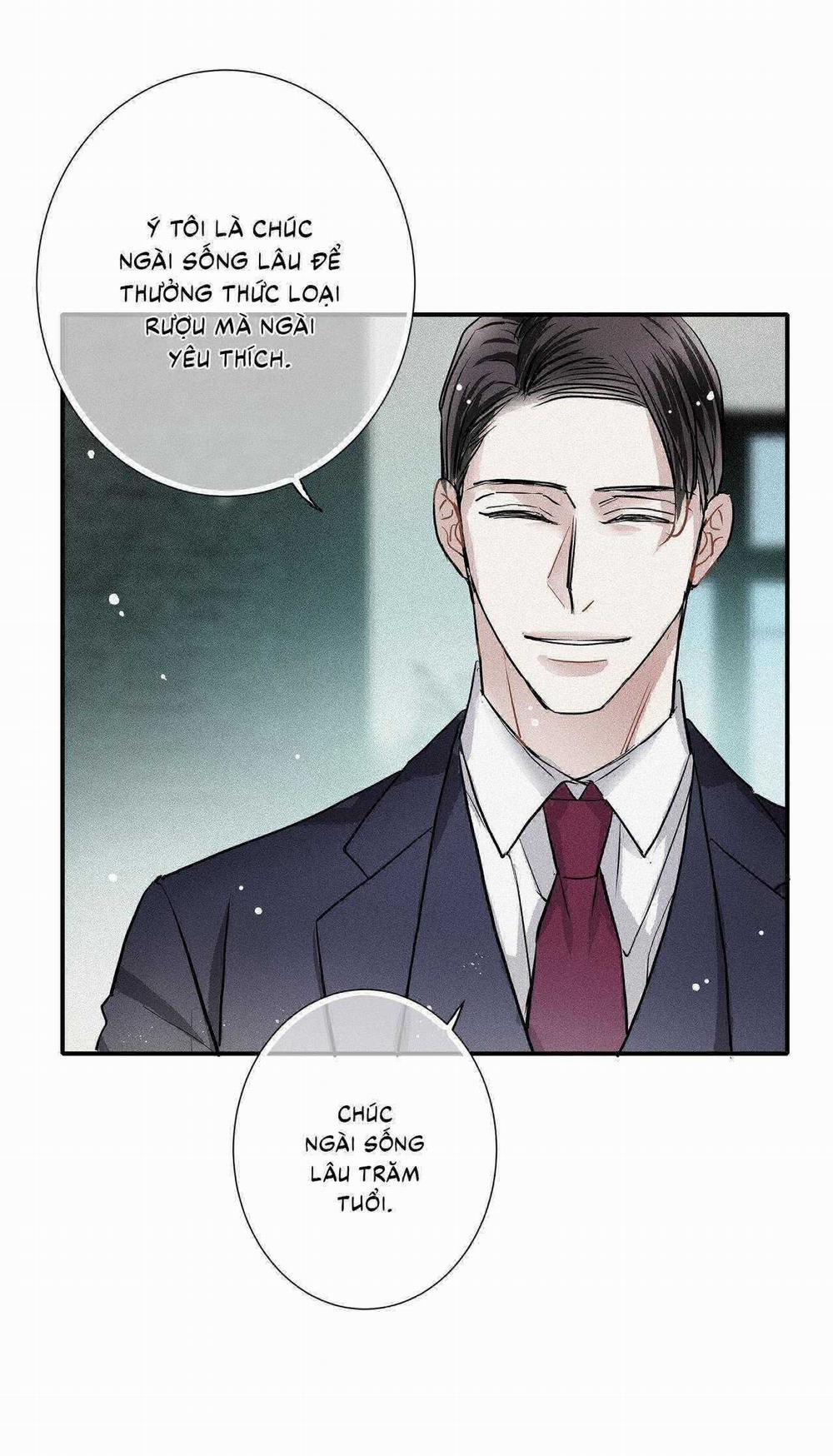 Tình Yêu Và Danh Vọng 65 trang 12