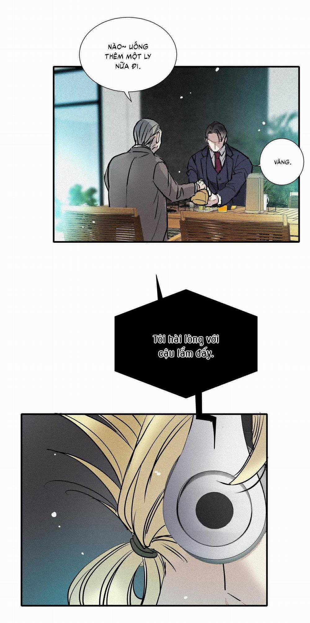 Tình Yêu Và Danh Vọng 65 trang 14