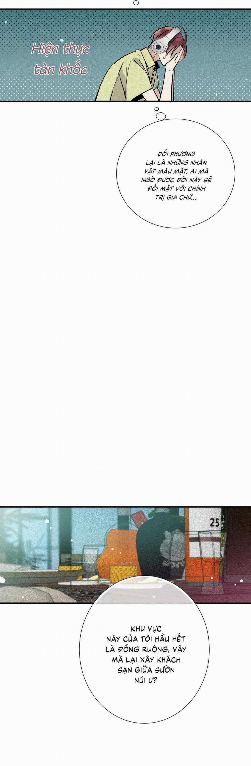 Tình Yêu Và Danh Vọng 65 trang 20