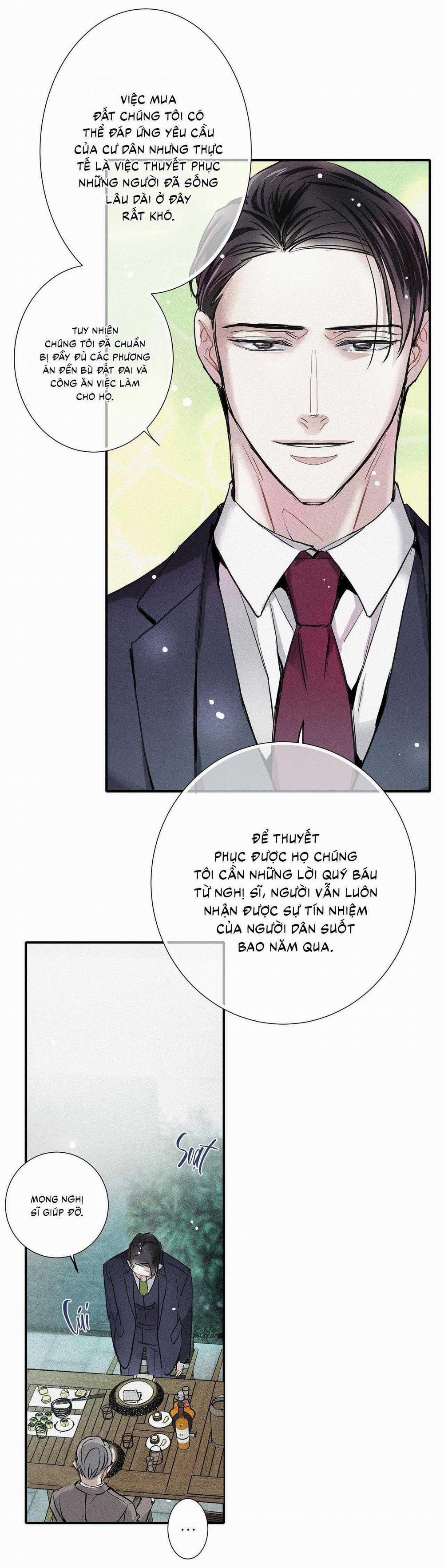 Tình Yêu Và Danh Vọng 65 trang 22