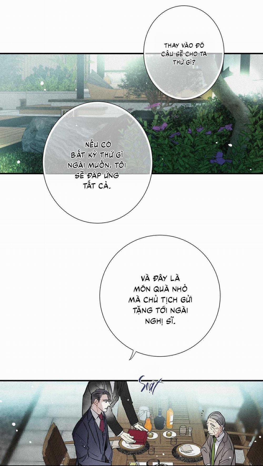 Tình Yêu Và Danh Vọng 65 trang 23