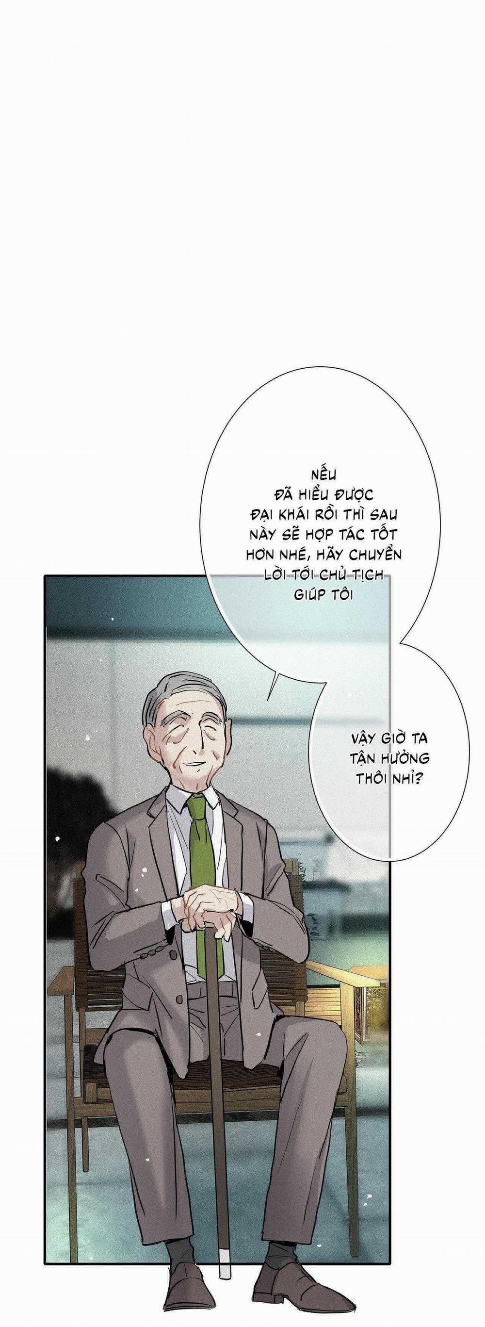 Tình Yêu Và Danh Vọng 65 trang 28