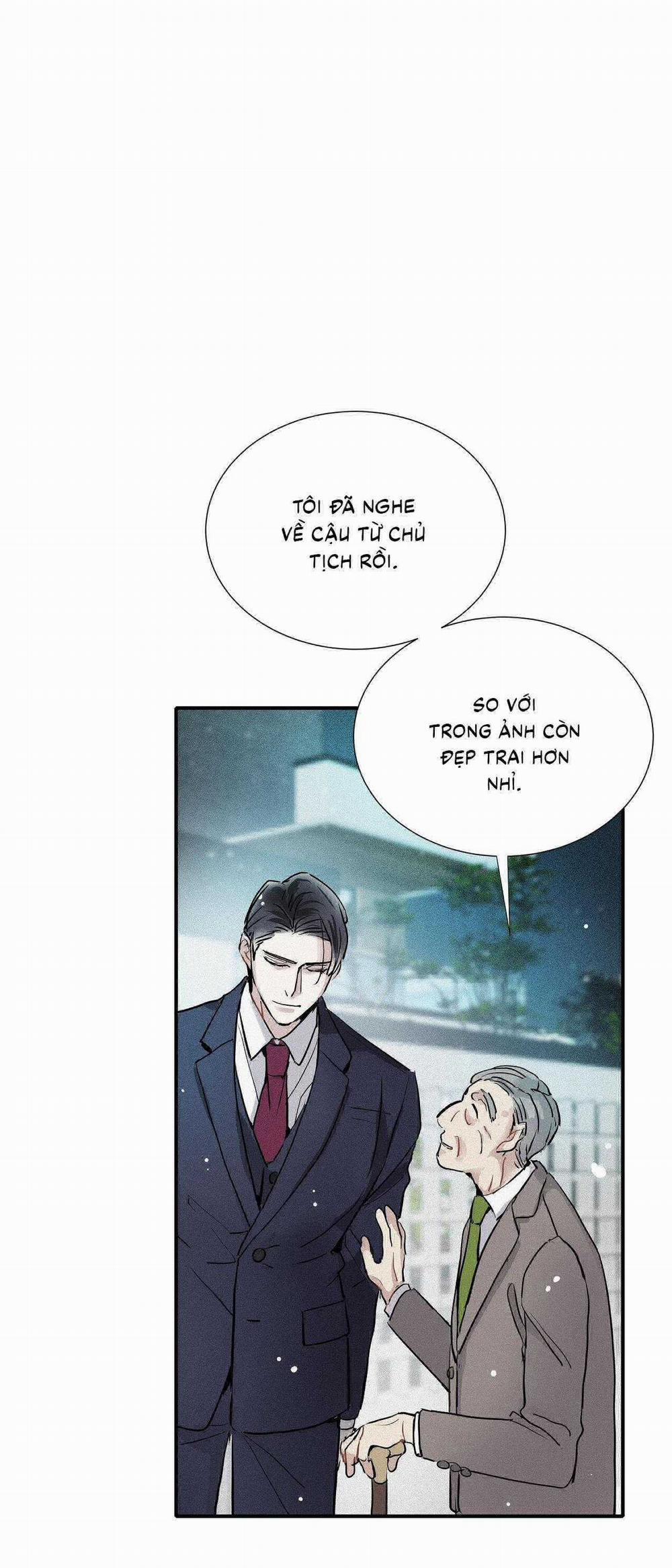 Tình Yêu Và Danh Vọng 65 trang 3