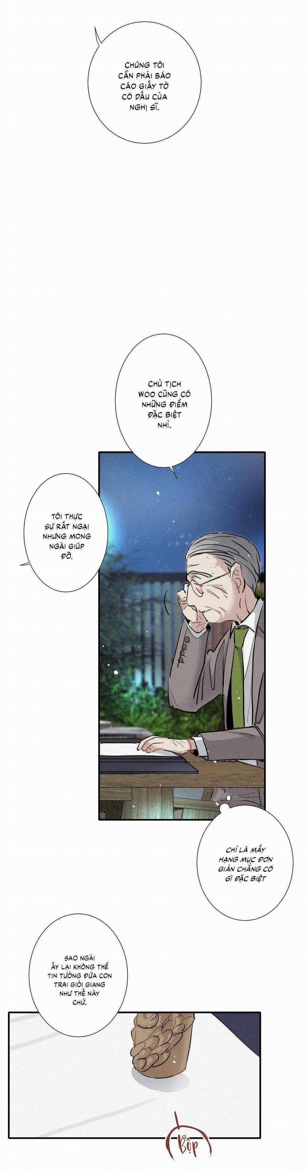 Tình Yêu Và Danh Vọng 65 trang 31