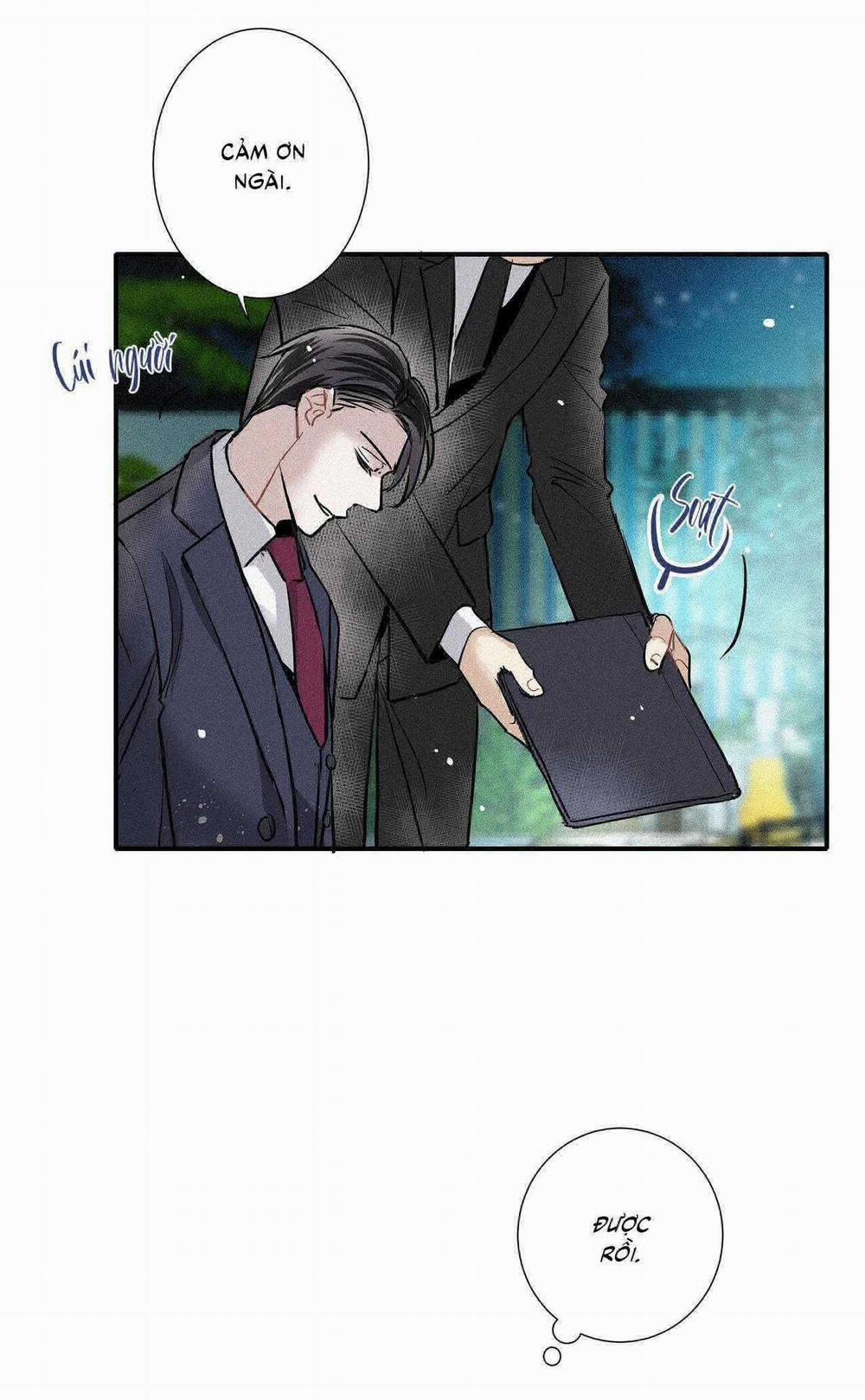 Tình Yêu Và Danh Vọng 65 trang 32