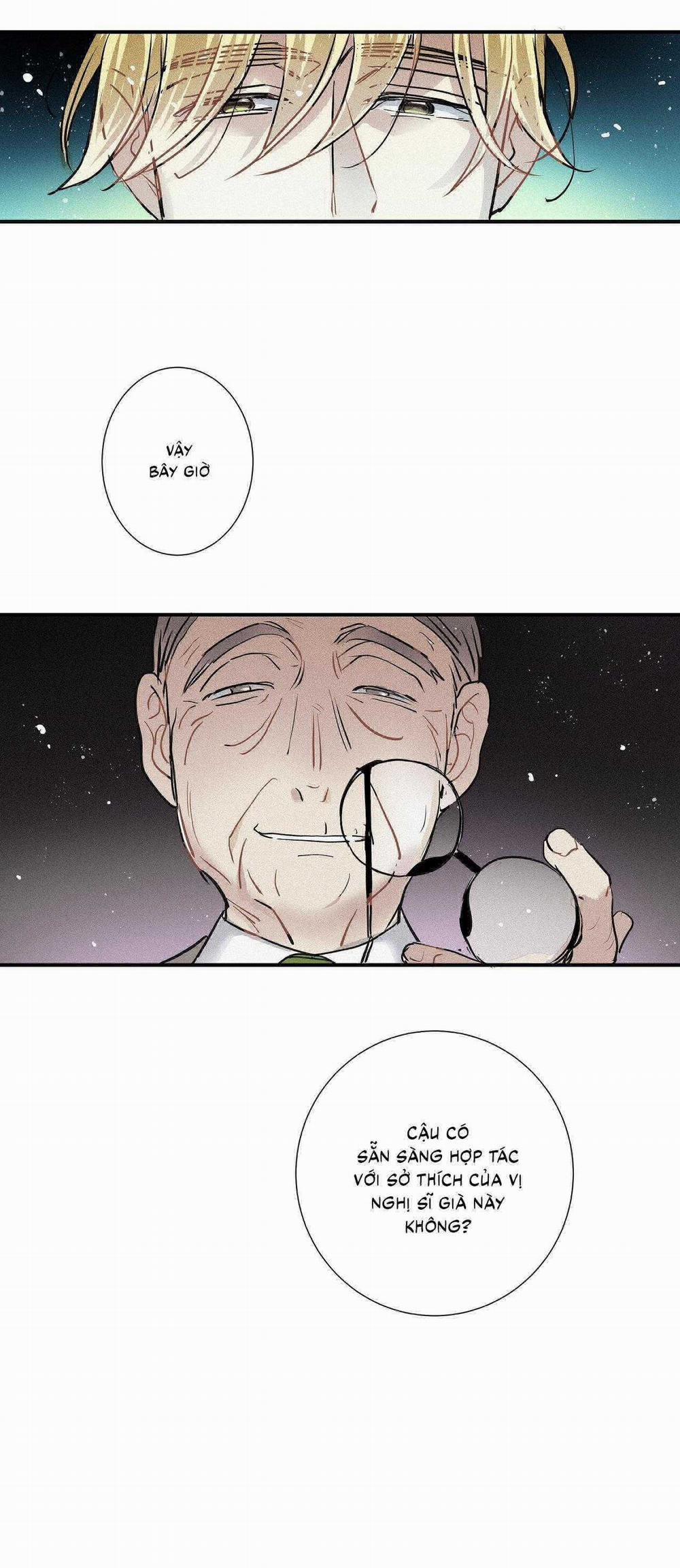 Tình Yêu Và Danh Vọng 65 trang 33