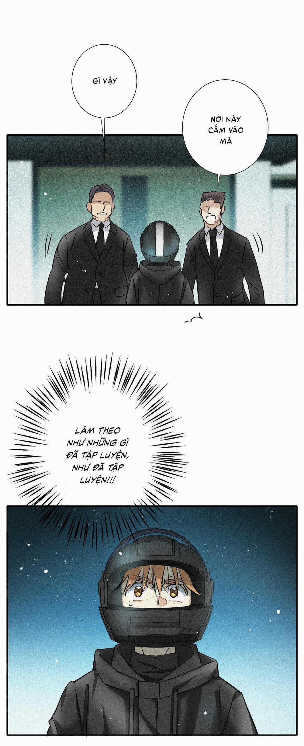 Tình Yêu Và Danh Vọng 65 trang 36