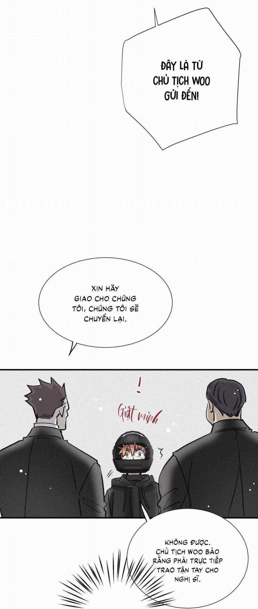 Tình Yêu Và Danh Vọng 65 trang 37