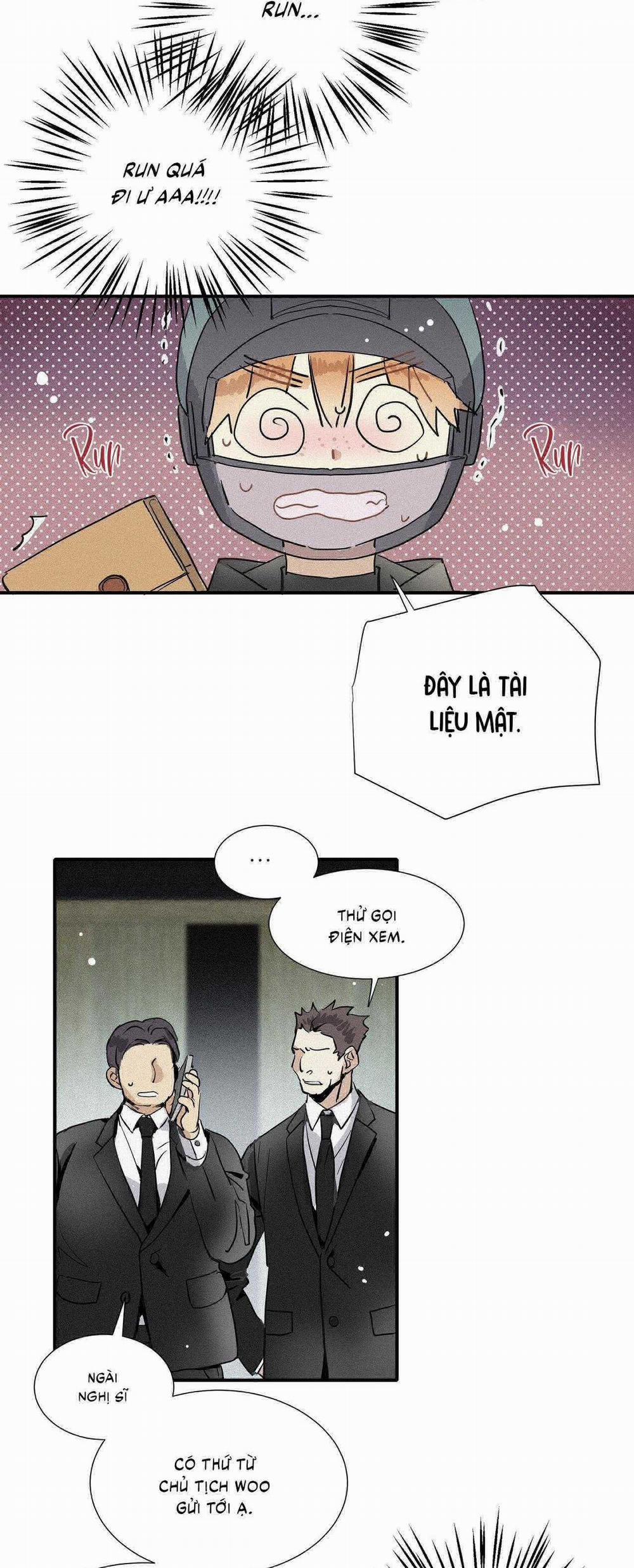 Tình Yêu Và Danh Vọng 65 trang 38