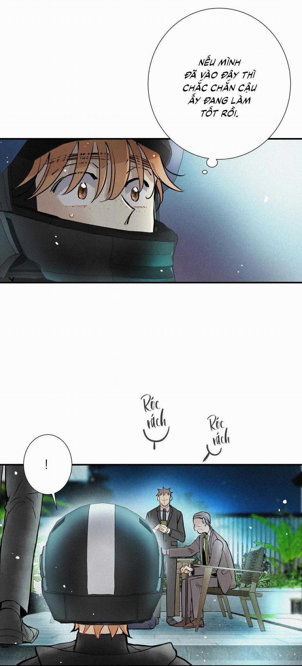 Tình Yêu Và Danh Vọng 65 trang 42