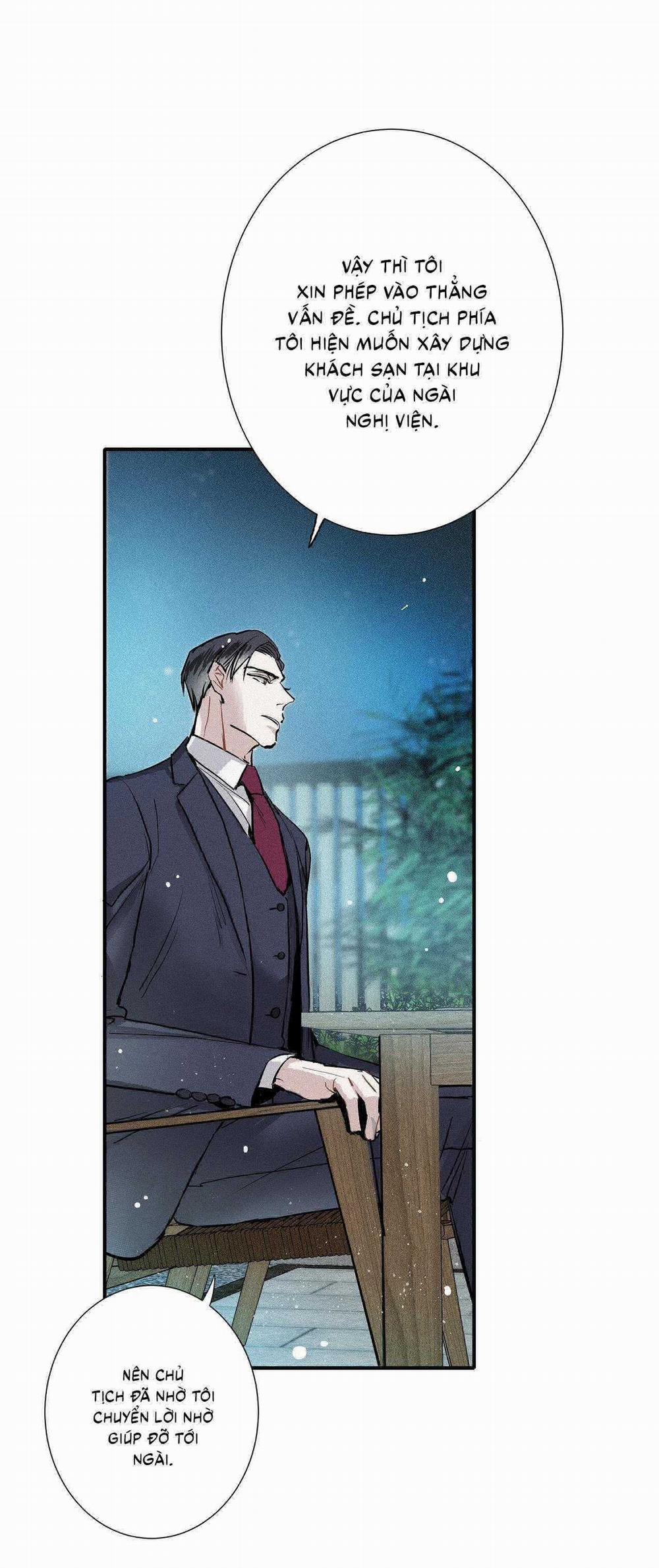 Tình Yêu Và Danh Vọng 65 trang 6