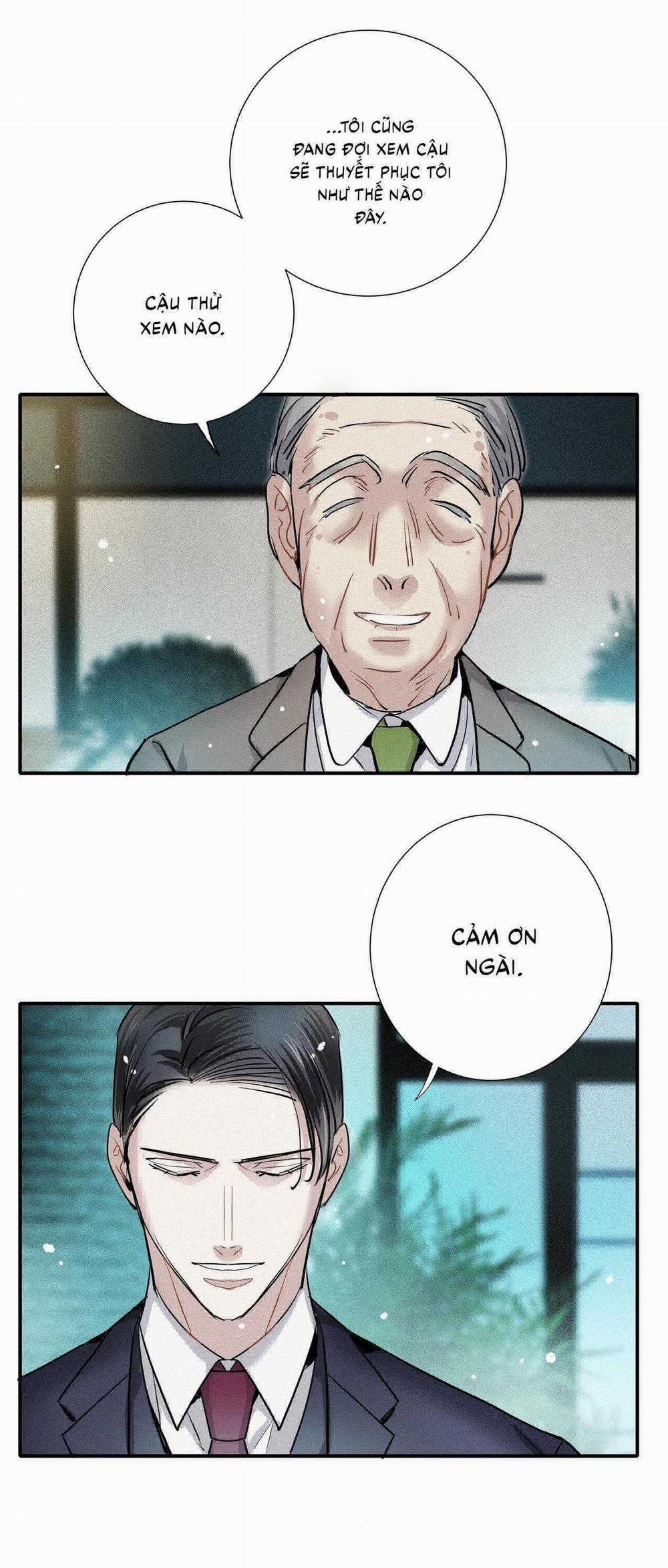 Tình Yêu Và Danh Vọng 65 trang 7