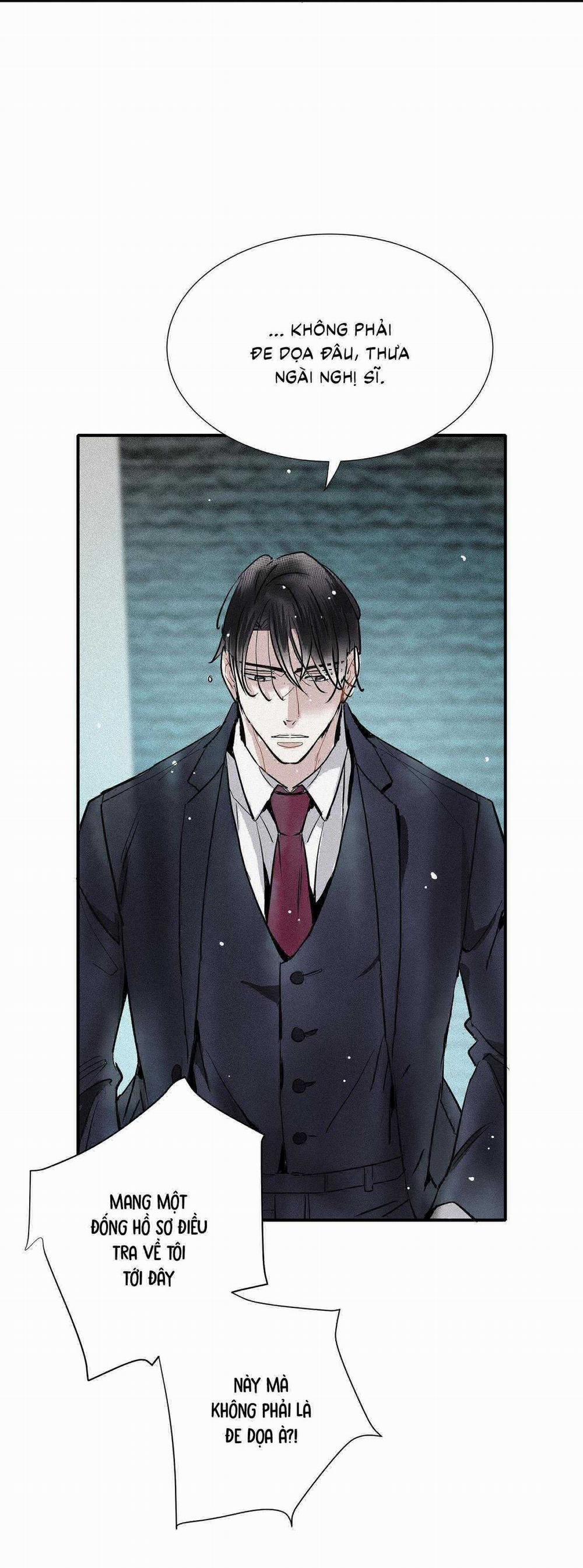 Tình Yêu Và Danh Vọng 66 trang 12