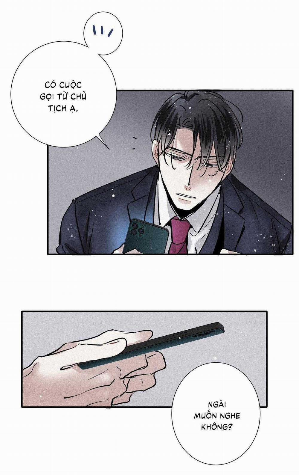 Tình Yêu Và Danh Vọng 66 trang 15