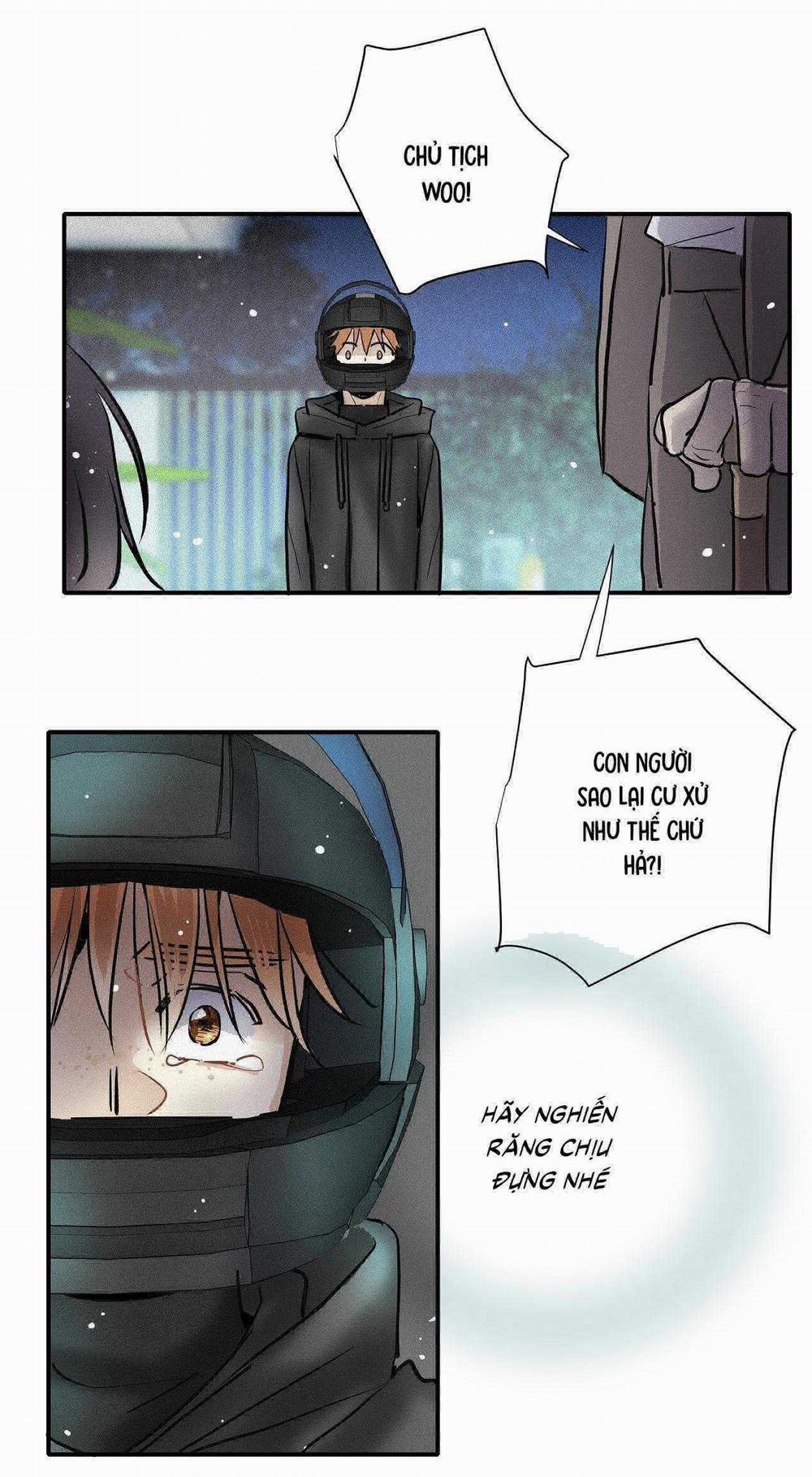 Tình Yêu Và Danh Vọng 66 trang 16