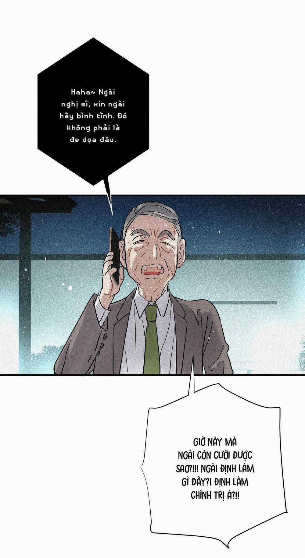 Tình Yêu Và Danh Vọng 66 trang 18