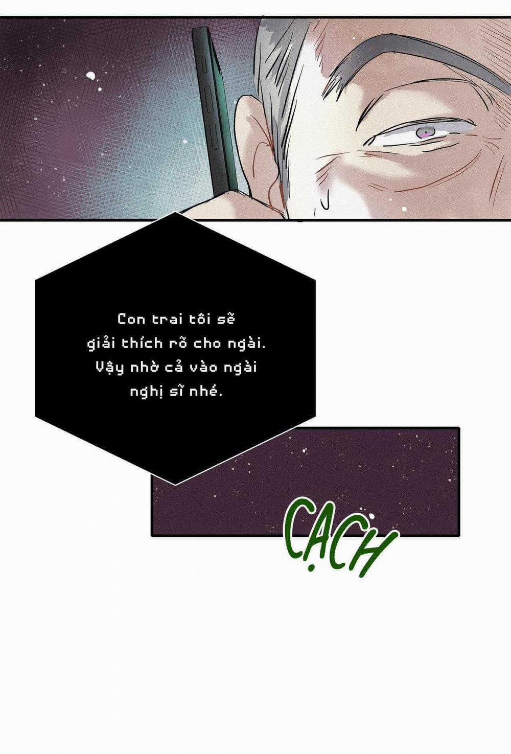 Tình Yêu Và Danh Vọng 66 trang 19