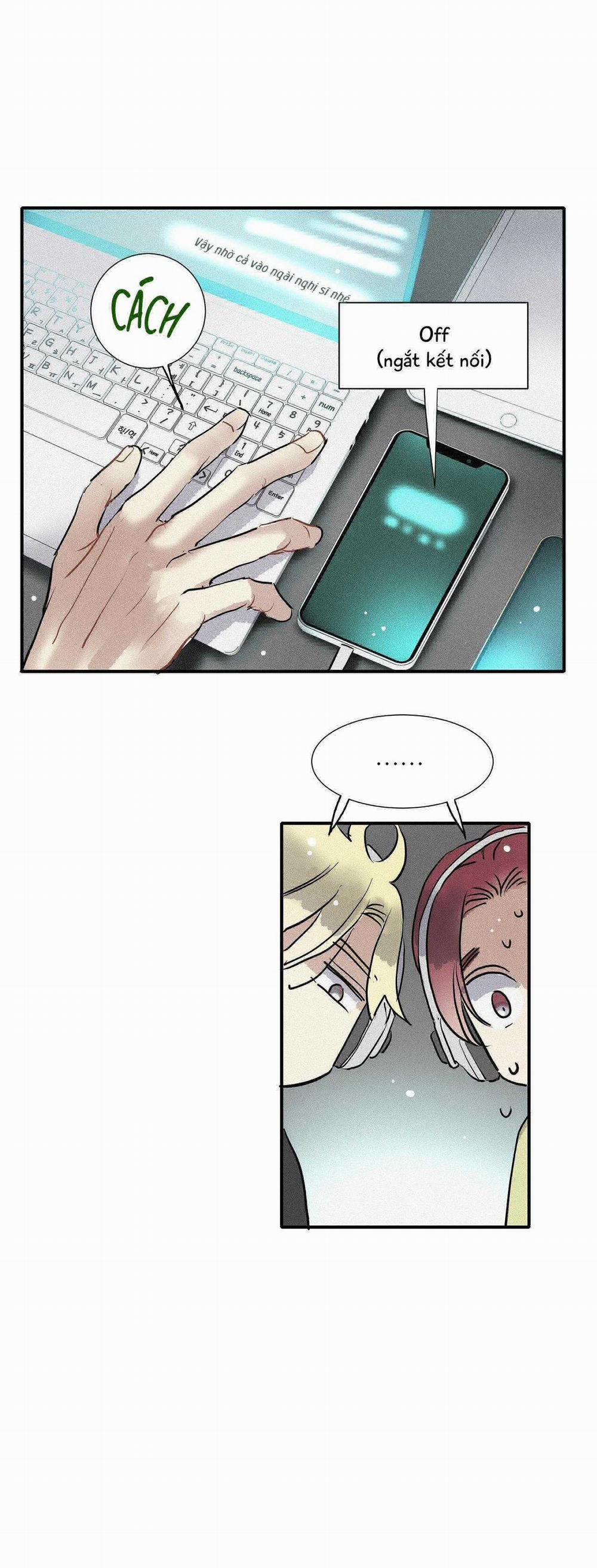 Tình Yêu Và Danh Vọng 66 trang 20