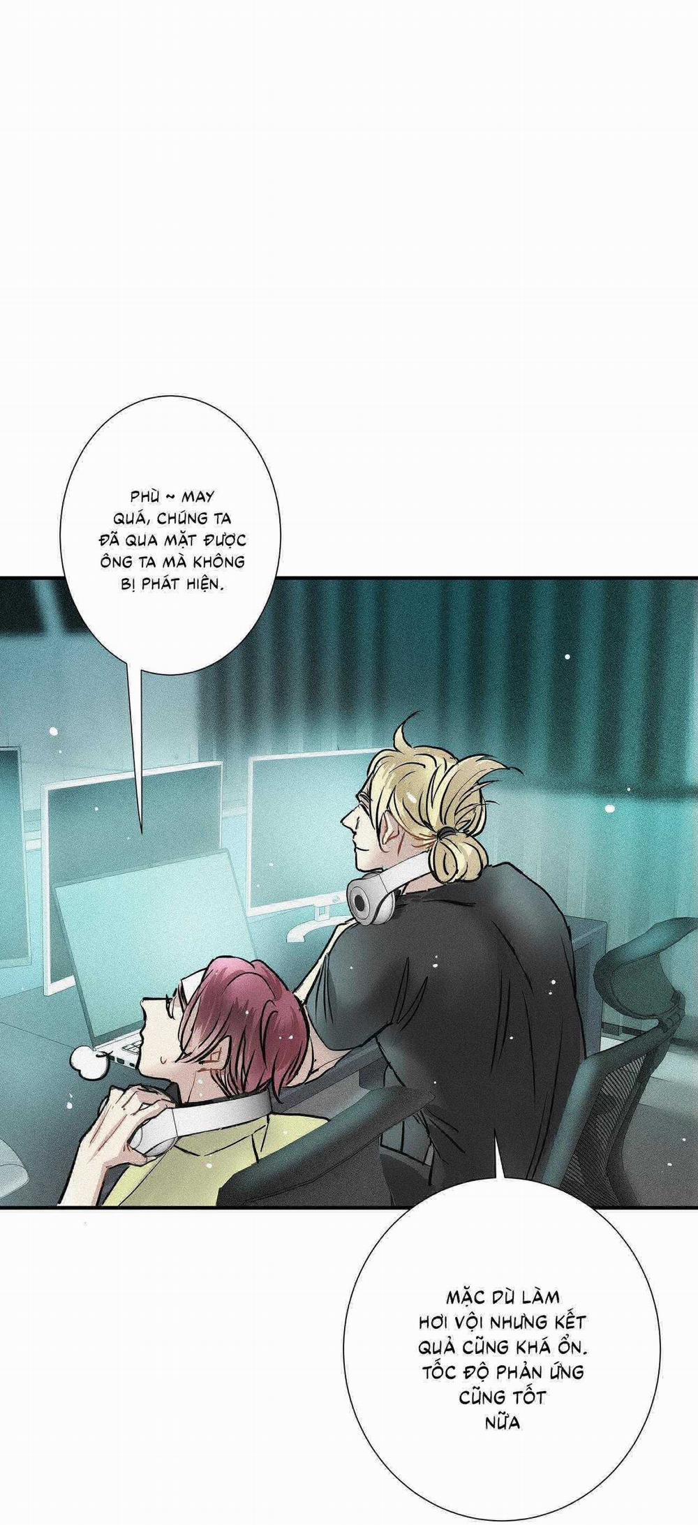 Tình Yêu Và Danh Vọng 66 trang 21