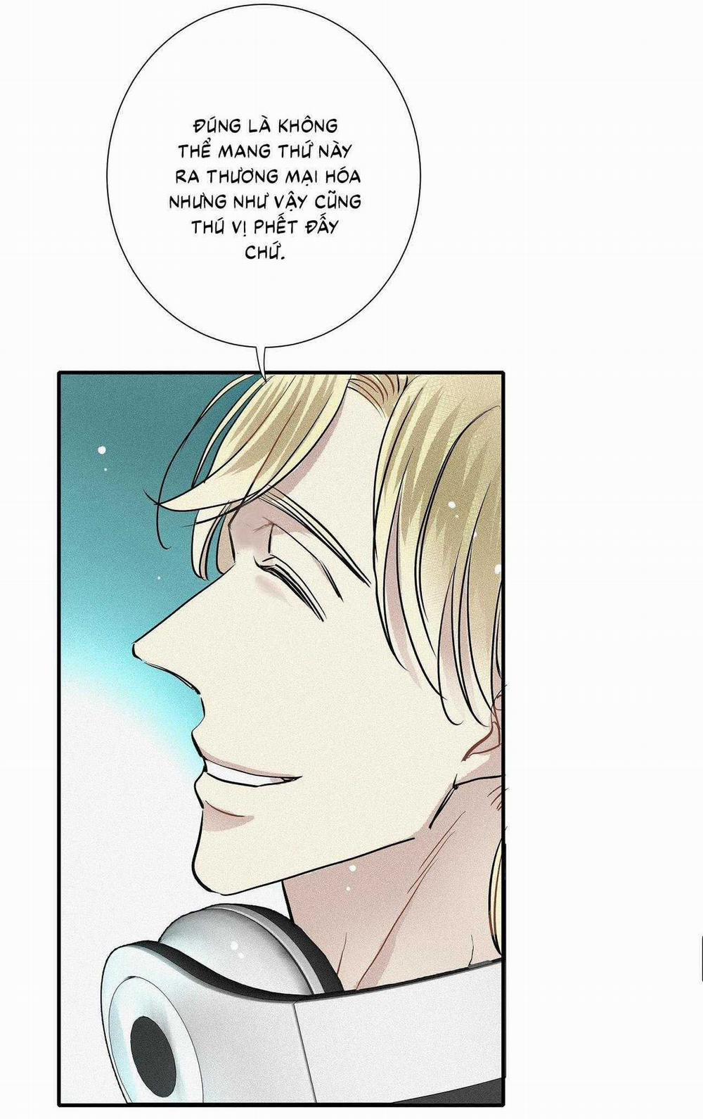 Tình Yêu Và Danh Vọng 66 trang 22