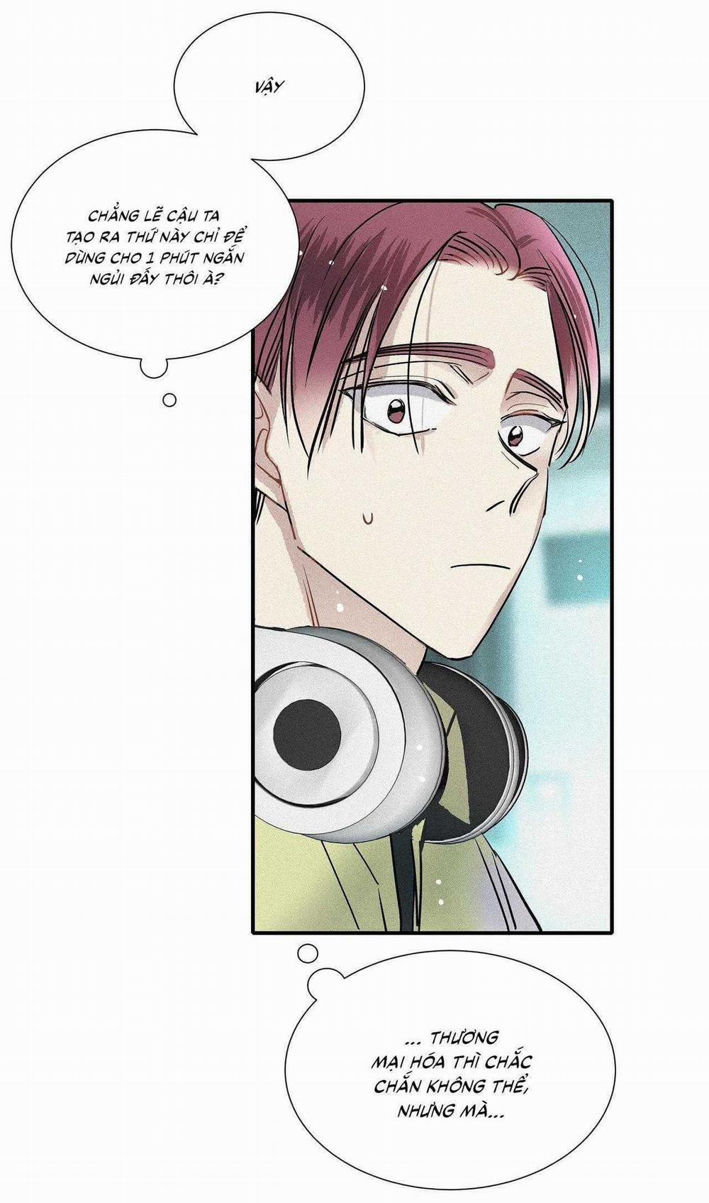 Tình Yêu Và Danh Vọng 66 trang 23