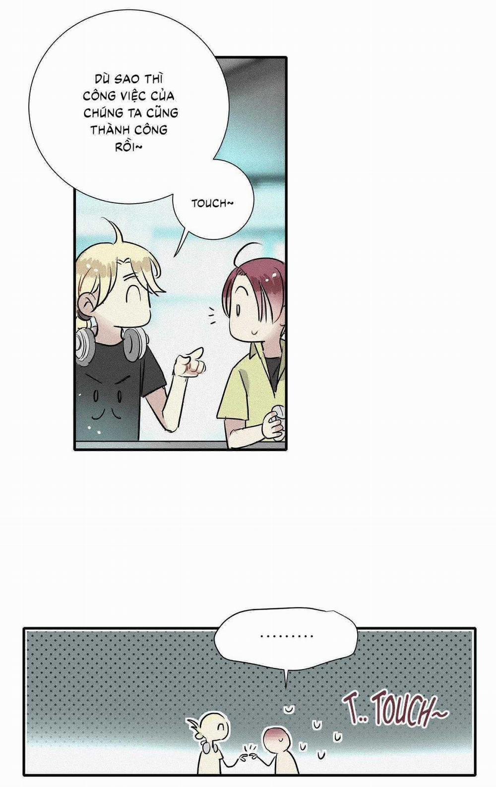 Tình Yêu Và Danh Vọng 66 trang 24