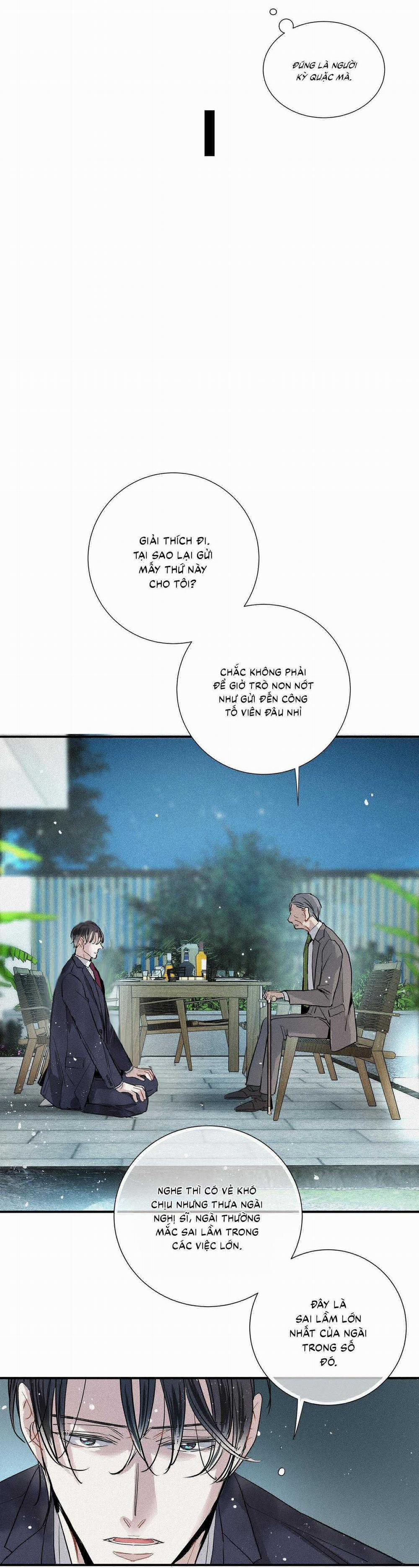 Tình Yêu Và Danh Vọng 66 trang 25