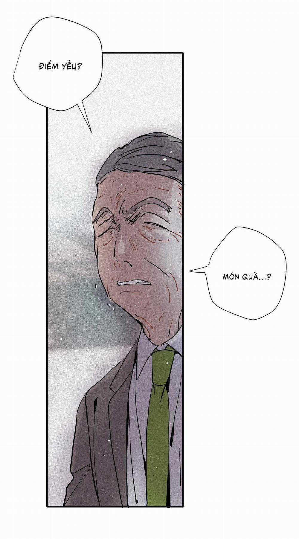 Tình Yêu Và Danh Vọng 66 trang 28