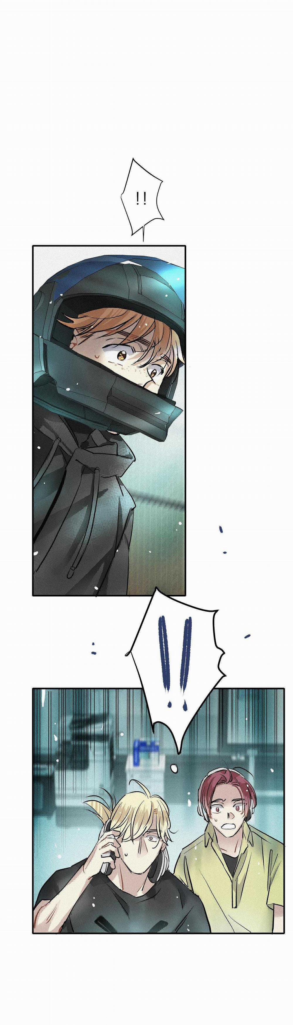 Tình Yêu Và Danh Vọng 66 trang 32