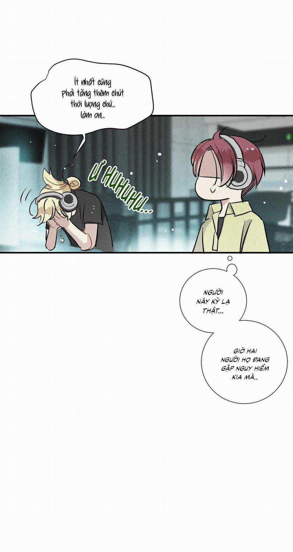 Tình Yêu Và Danh Vọng 66 trang 6