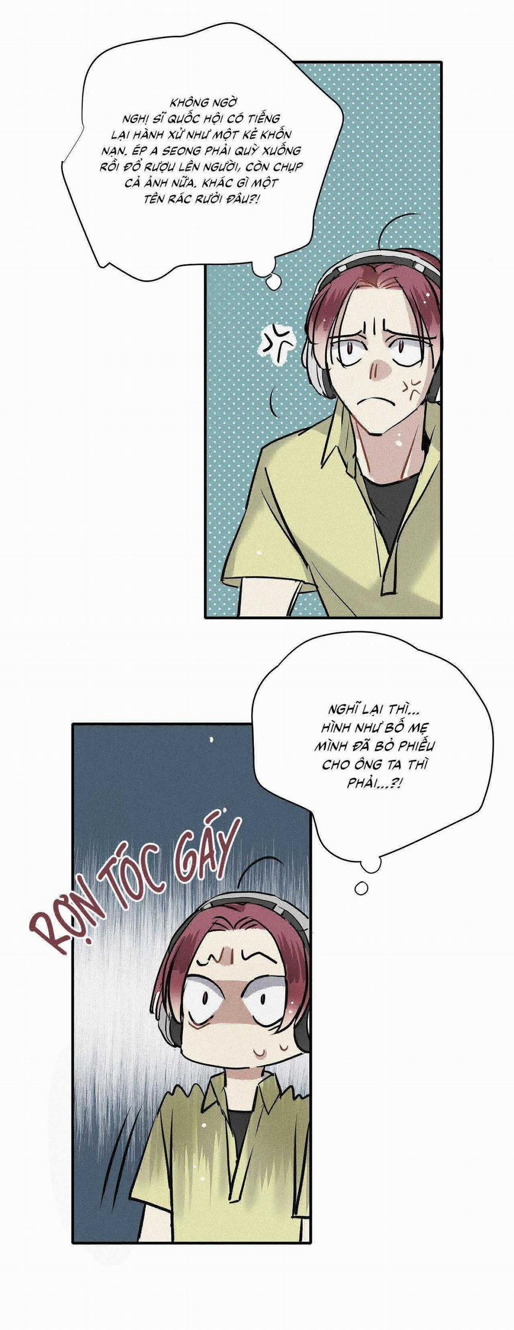 Tình Yêu Và Danh Vọng 66 trang 8