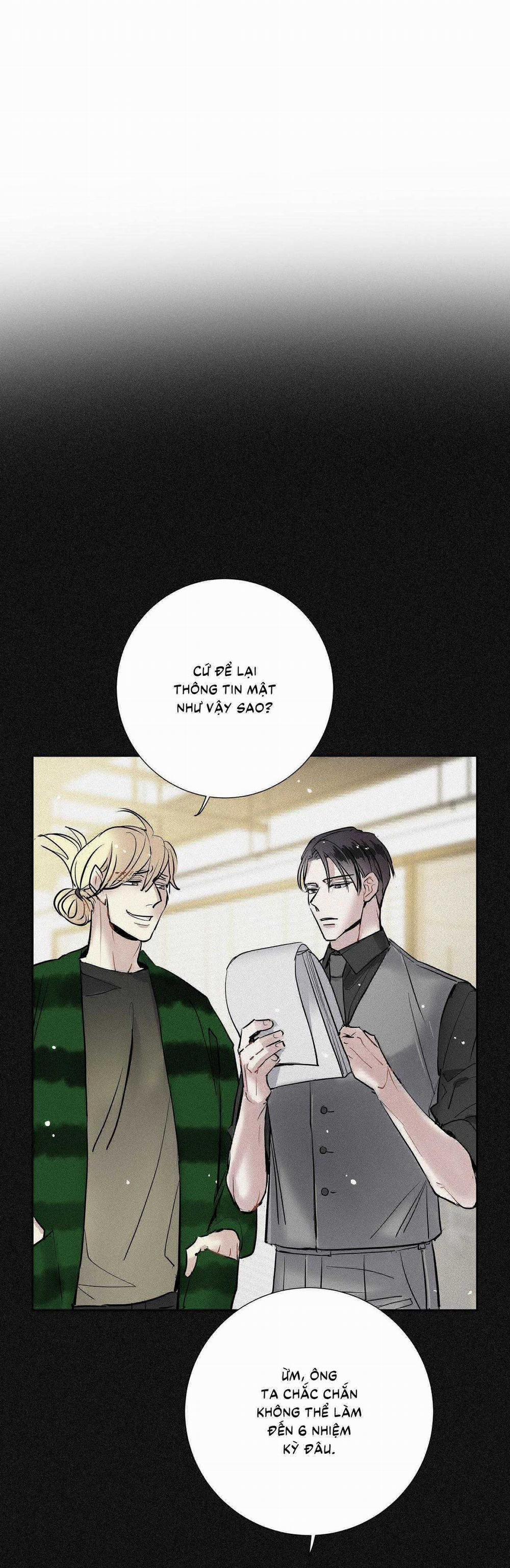 Tình Yêu Và Danh Vọng 67 trang 10