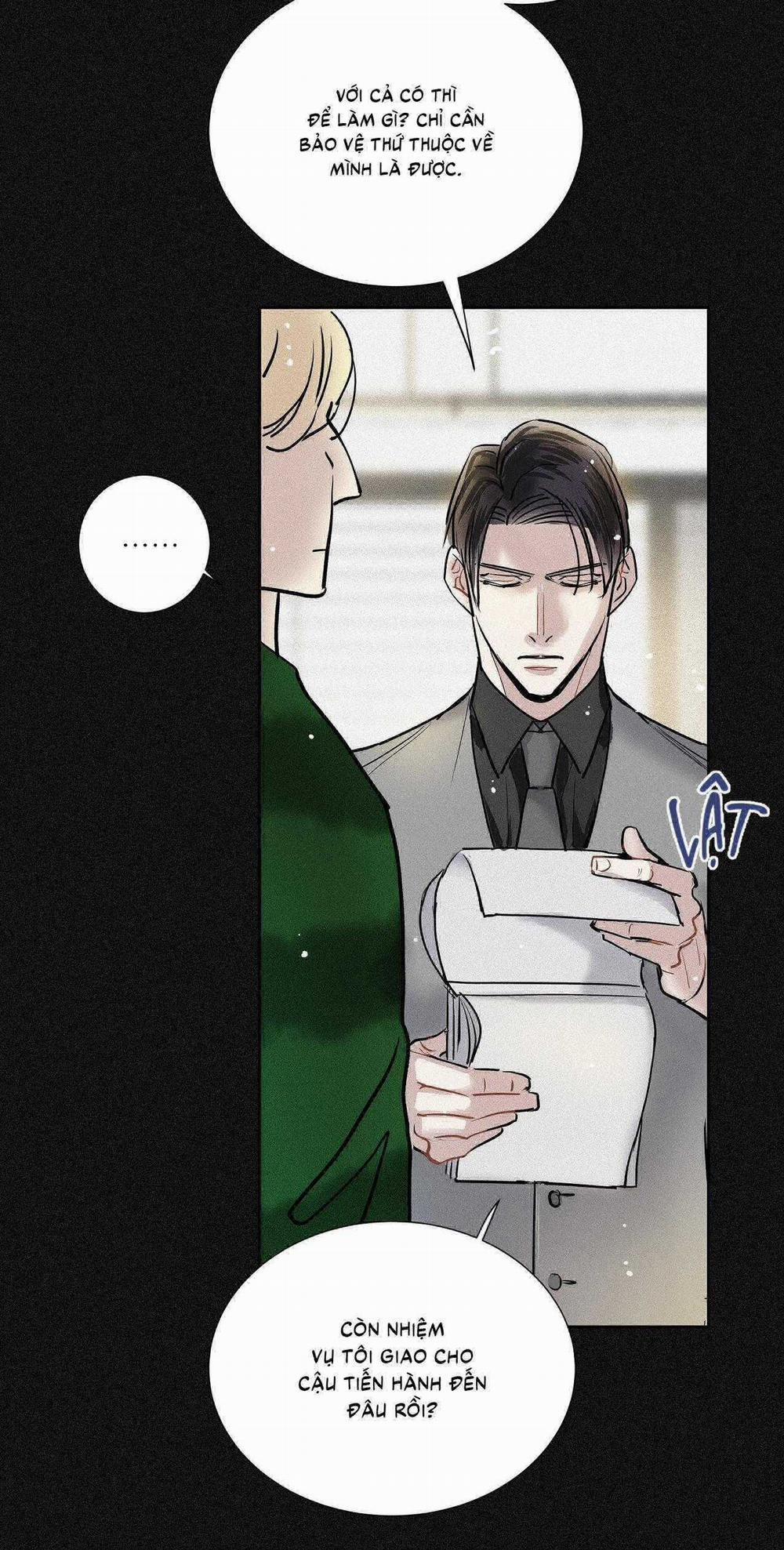 Tình Yêu Và Danh Vọng 67 trang 13