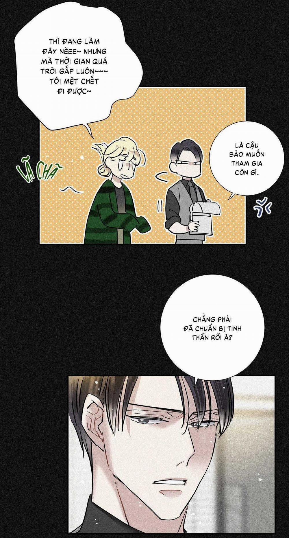 Tình Yêu Và Danh Vọng 67 trang 14