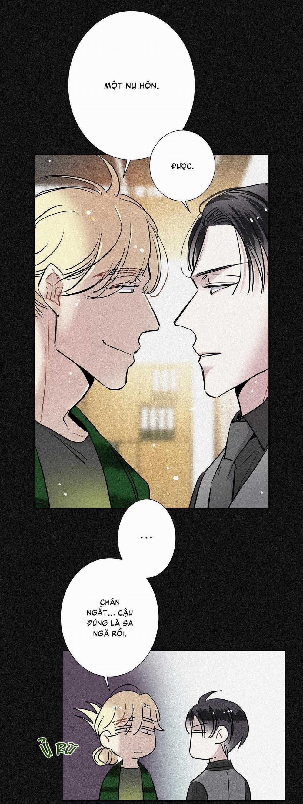 Tình Yêu Và Danh Vọng 67 trang 16