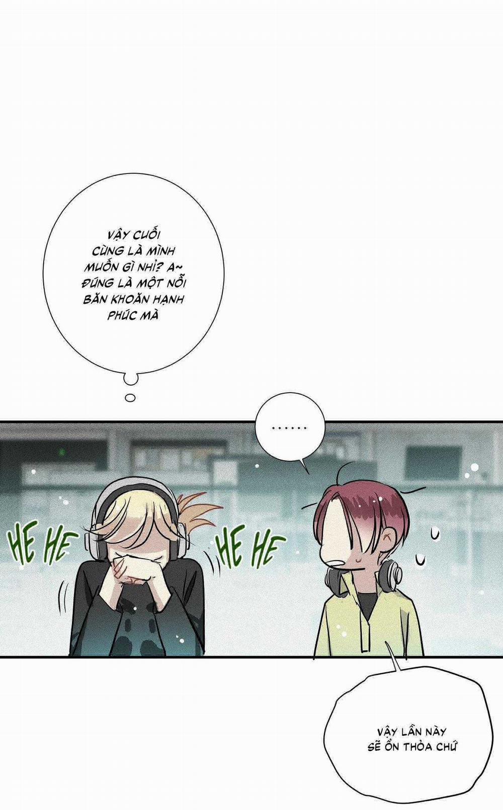 Tình Yêu Và Danh Vọng 67 trang 18