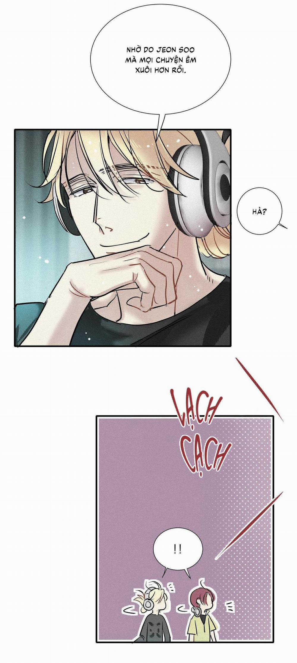 Tình Yêu Và Danh Vọng 67 trang 19