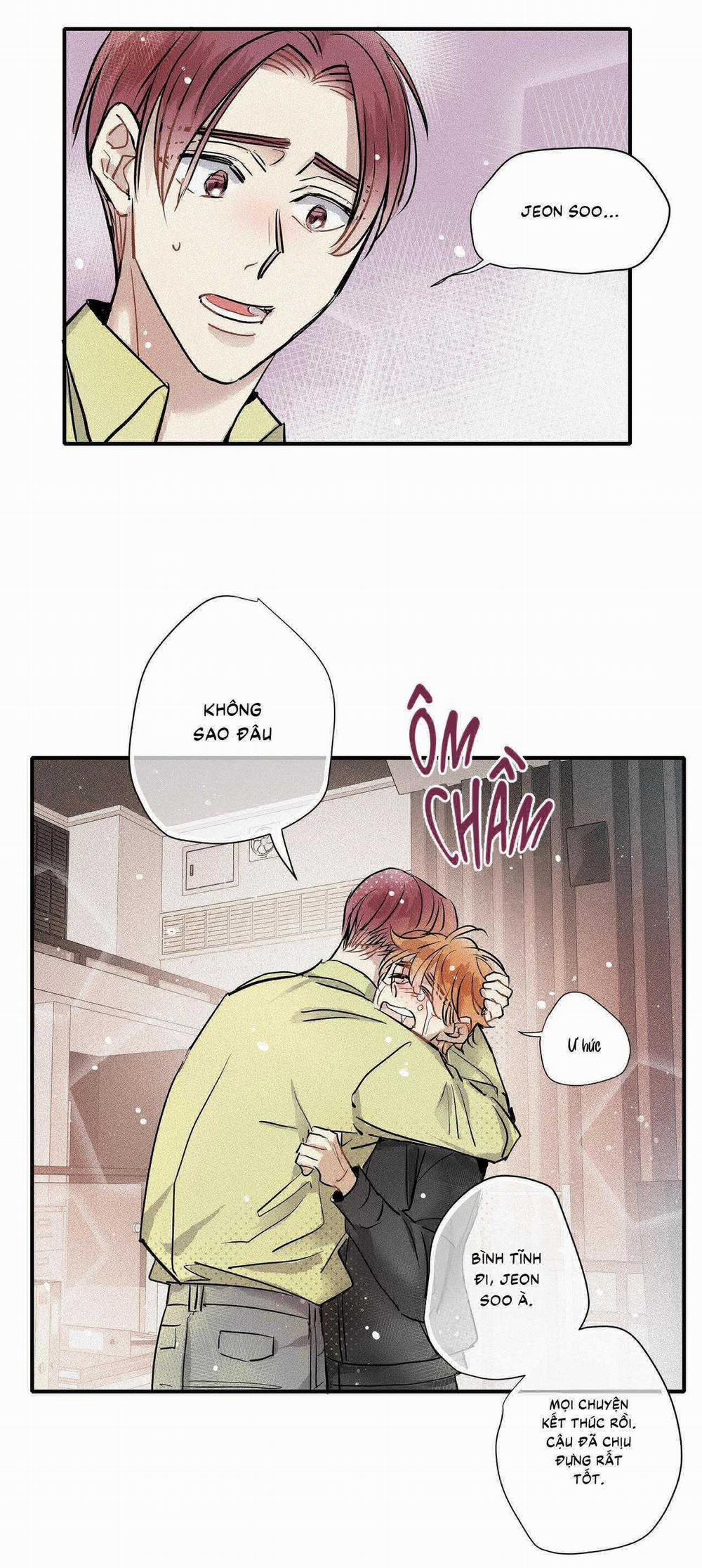 Tình Yêu Và Danh Vọng 67 trang 23