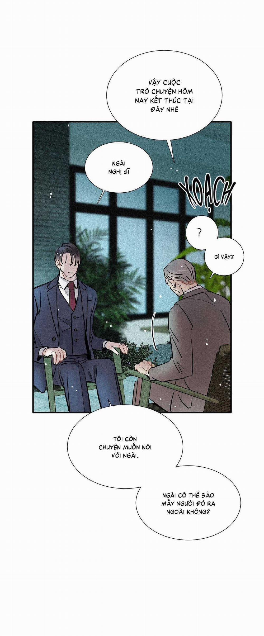 Tình Yêu Và Danh Vọng 67 trang 27