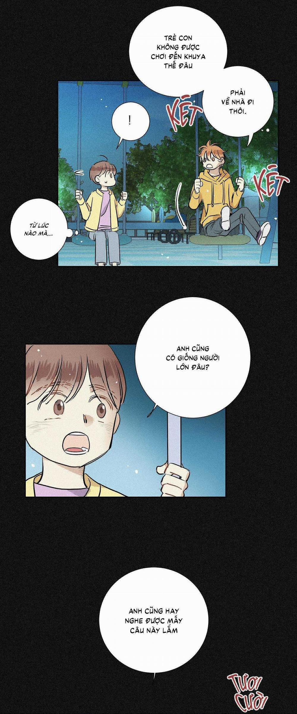 Tình Yêu Và Danh Vọng 67 trang 34