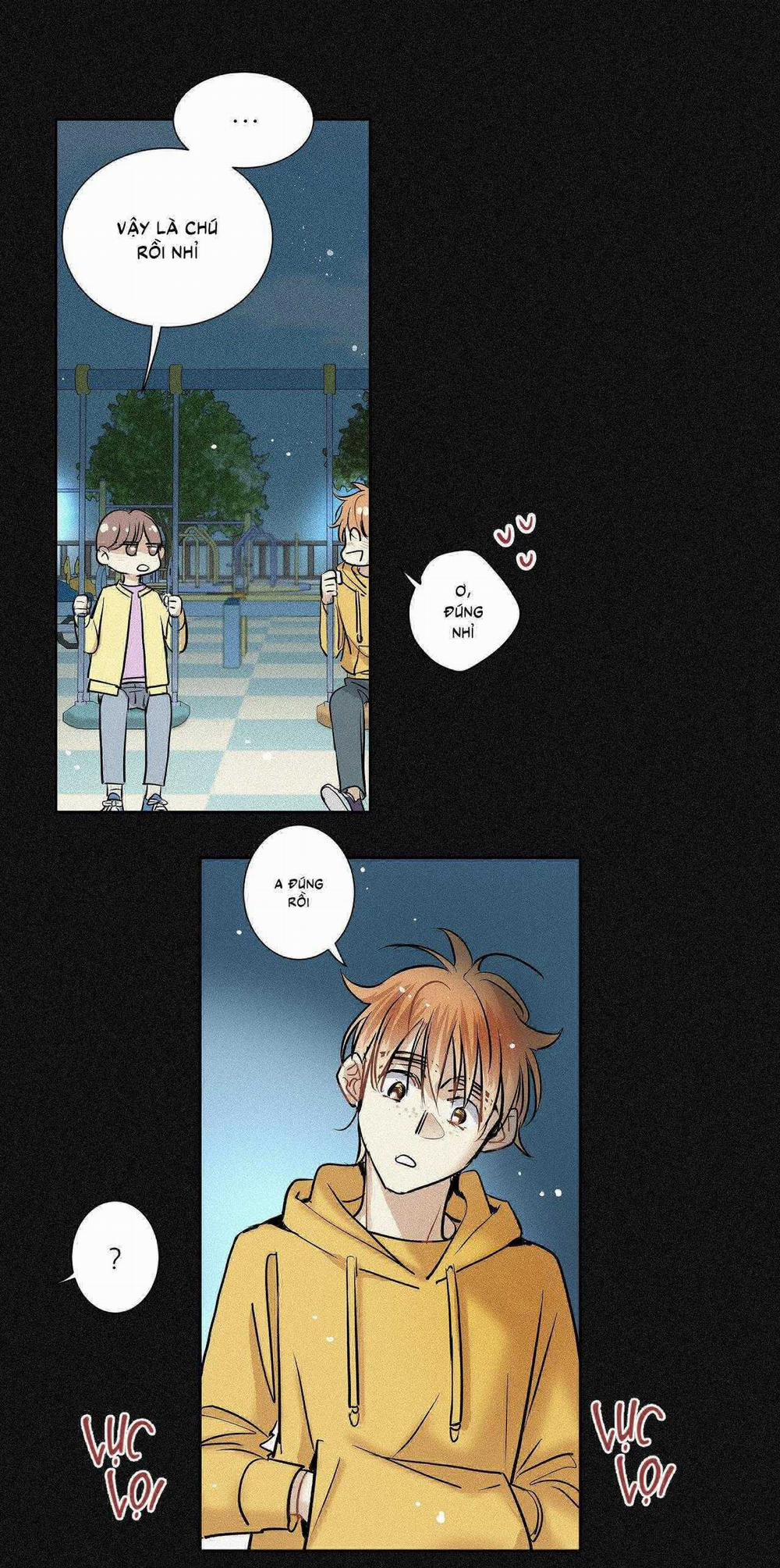 Tình Yêu Và Danh Vọng 67 trang 36