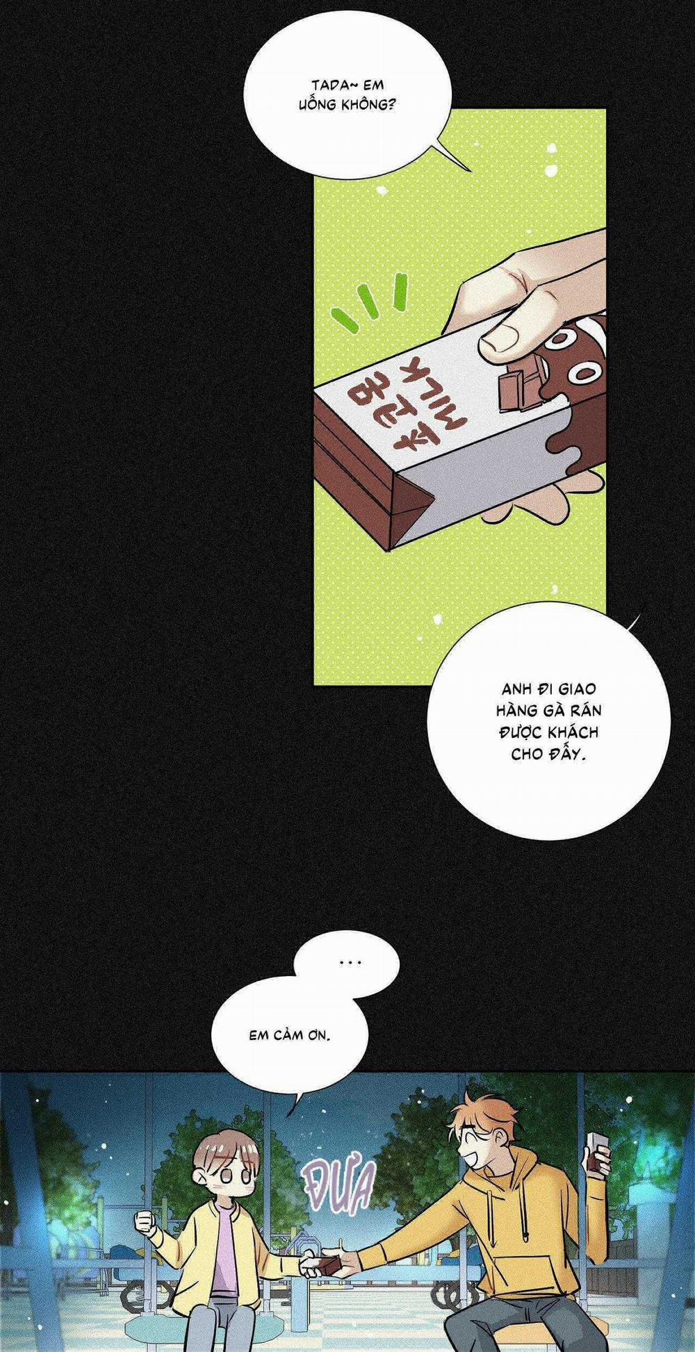 Tình Yêu Và Danh Vọng 67 trang 37