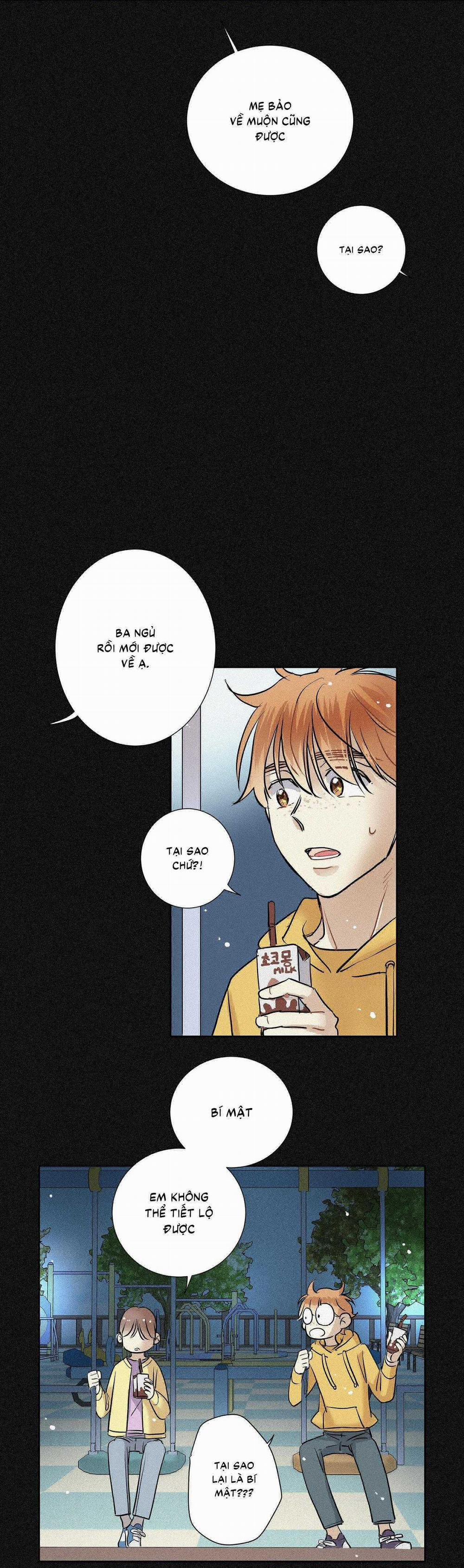 Tình Yêu Và Danh Vọng 67 trang 39