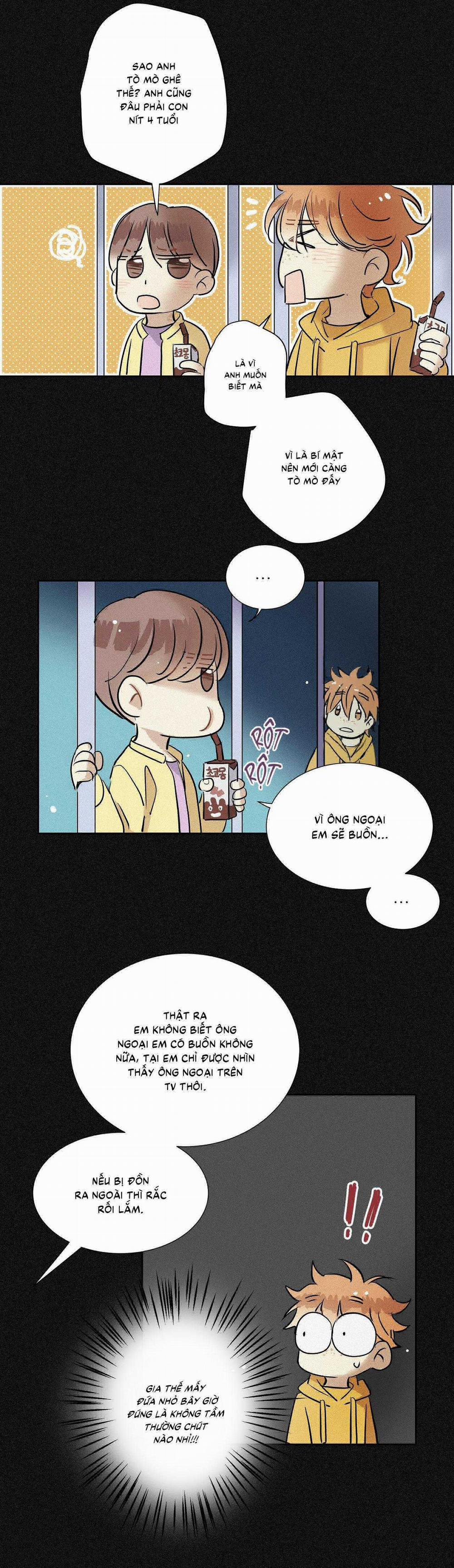 Tình Yêu Và Danh Vọng 67 trang 40